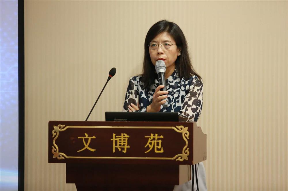 9、王钠发言