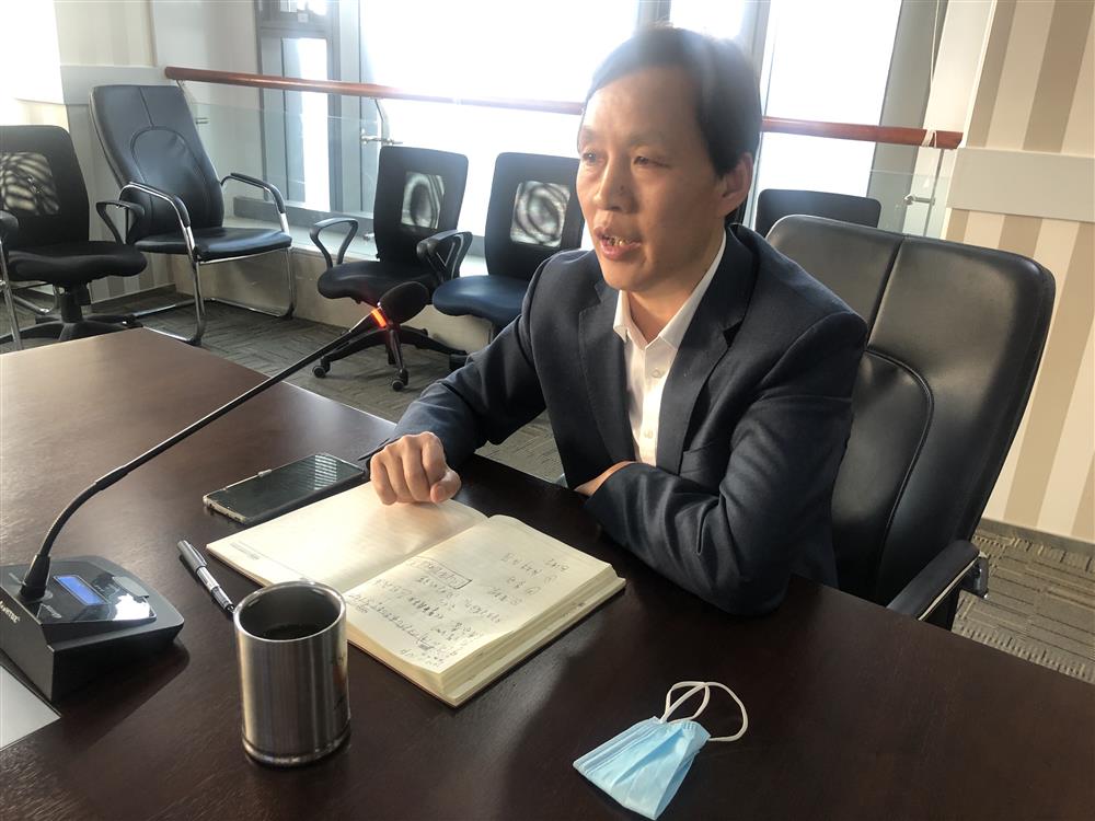 王德勇主任总结